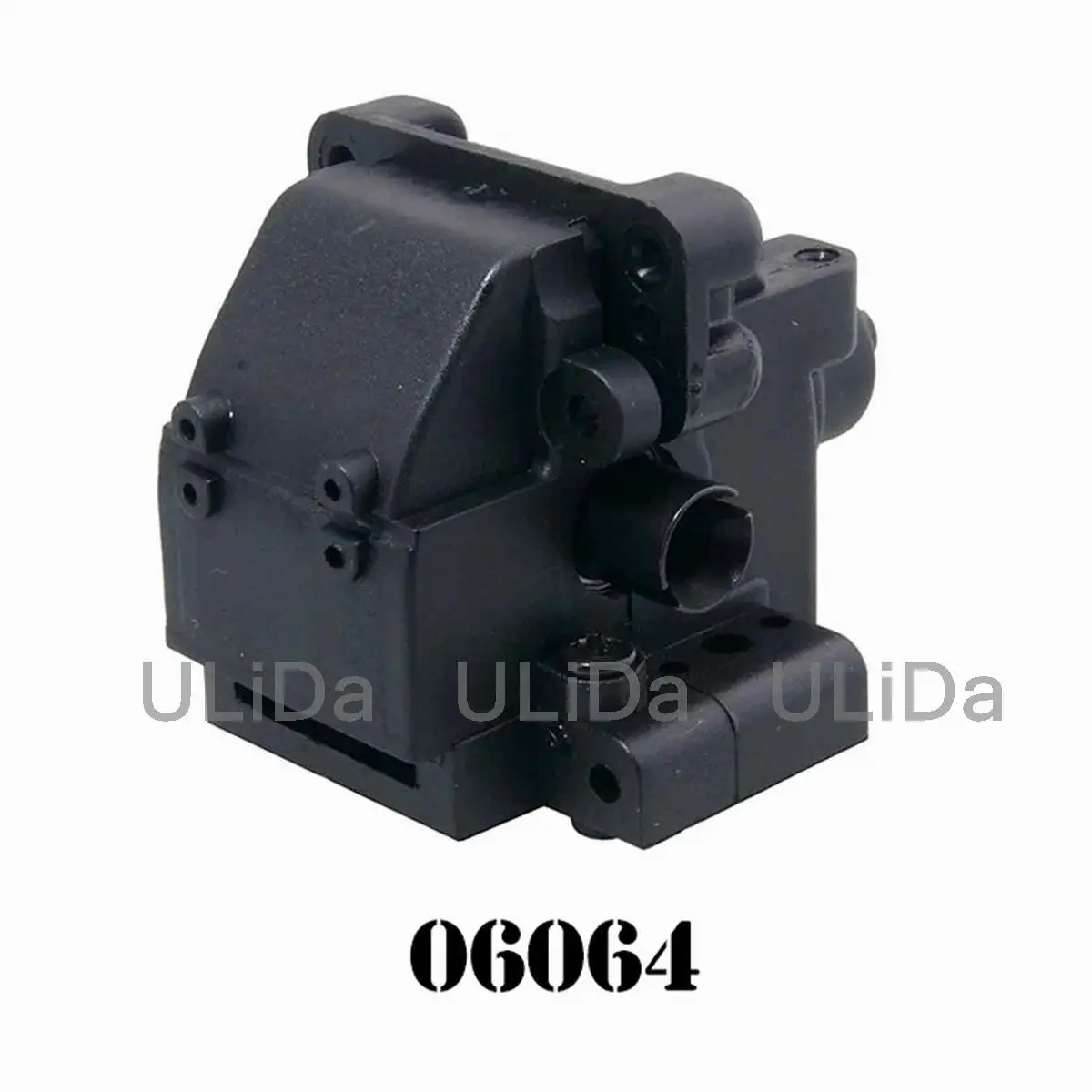 RC Car 1/10 HSP 06064 Rear Gear Box Complete RC 1:10 Scale HSP 94122 94188 94166 94155 Car Parts