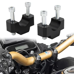 Motorcycle CRF1100L Africa Twin Adventure Sports CRF 1100 L Africa Twin CRF1100 L 2024 Handle Bar Riser Clamp Extend Handlebar