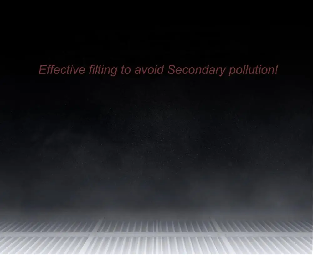 Xiaomi mijia/roborock 로봇 용 진공 청소기 부품 세척 가능 hepa 필터 원래 부품 팩