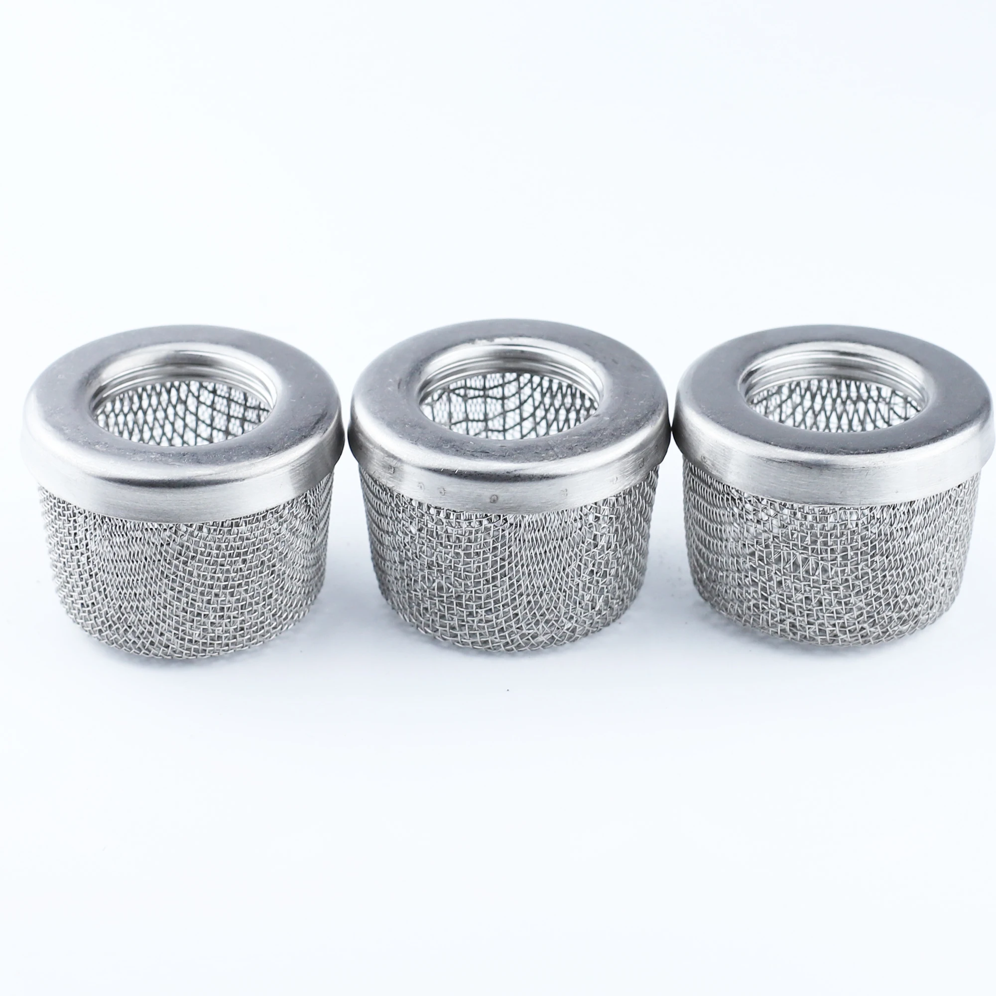 Promocja 2 sztuk 181072 lub 181-072 wlot filtr ssący 1 "NTP wątek Aftermarket zamiennik dla wąż ssący