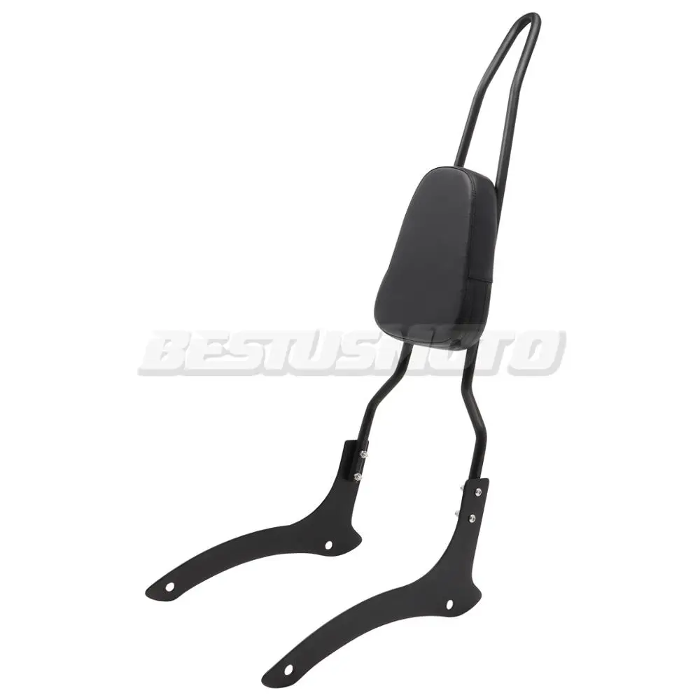 Motorcycle Backrest Sissy Bar For Yamaha V-Star DragStar XVS 1100 XVS1100 Custom 2000-2011 2001 2002 2003 2004 2005 2006 2007