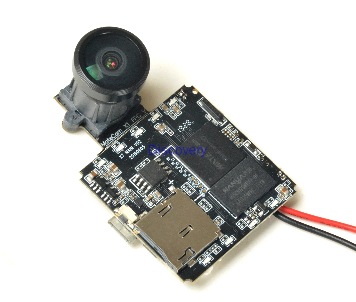 Industrial Camera Motherboard Novatek 96675 Aerial 4K HD WIFI Anti-shake SONY Chip Low Illumination H.265