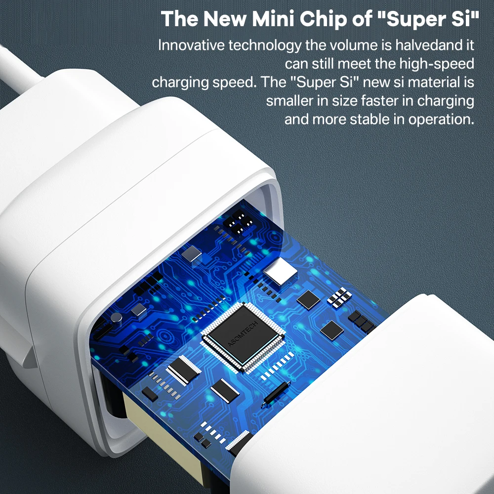 Mini carregador de telefone porta dupla tipo c carregador rápido 20w usb c carregador ue carga rápida para iphone 12 max ipad huawei xiaomi samsung