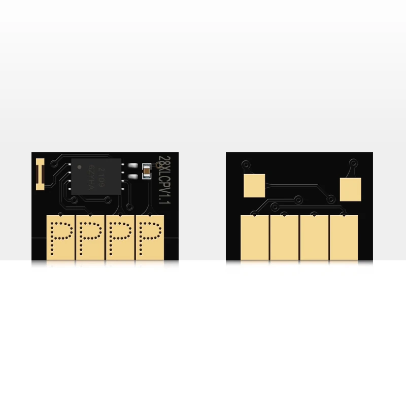 For HP 728 728XL New Upgrade Cartridge Chip HP728 XL Chip F9J68A F9J67A F9J66A F9J65A F9K17A For HP DesignJet T730 T830 Printer