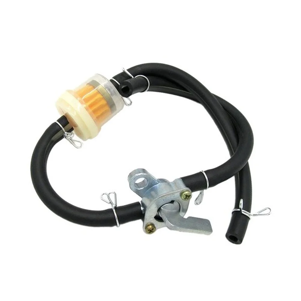 Universal Fuel Tap Gasoline Switch Fuel Tap Gasoline Tap Faucet For Generator Gas Engine Fuel Tanks