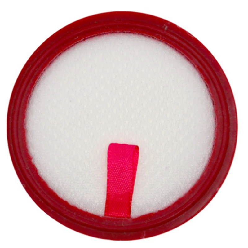 Filter for Puppyoo T10 Pro Wireless Vacuum Cleaner Micro-Woven Cotton Filter HEPA Filter Cotton