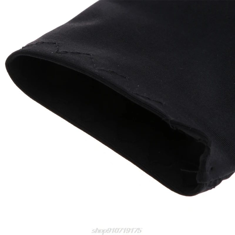 Jewelry Gloves Black Inspection With Soft Blend Cotton Lisle For Work N04 20 Dropshipping