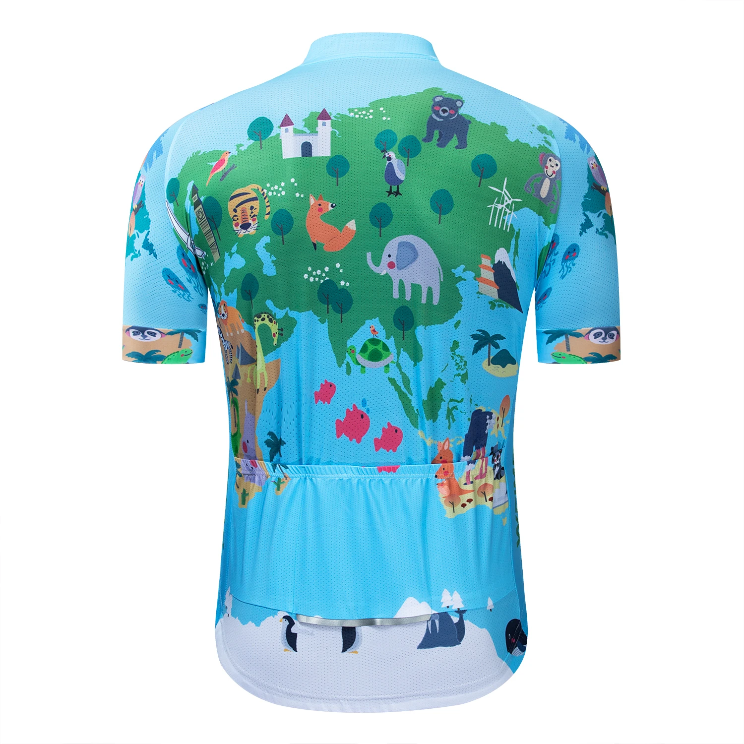 2021 Weimostar Cycling Jersey men Bike Jerses road MTB bicycle Clothing Short Sleeve Outdoor sportswear maillot Racing top skull