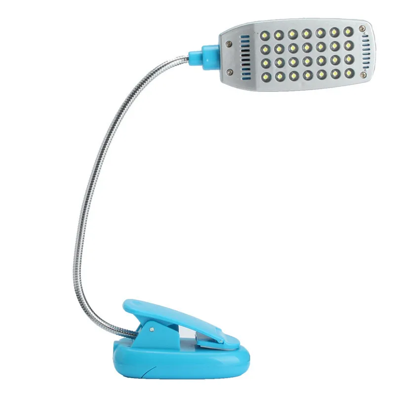 28LED Kẹp Linh Hoạt Đèn Sách Mini Có Thể Điều Chỉnh Học Đọc Sách Di Động USB/Pin Sạc Để Bàn Hỗ Trợ dropshipping