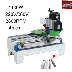 220V/380V Woodworking High Precision Linear Sharpening Machine Linear  Grinding Machine Woodworking Grinder Machinery