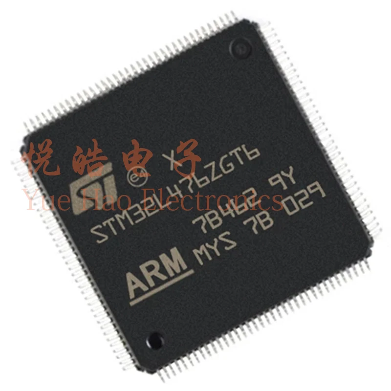 

STM32L476ZGT6 STM STM32 STM32L STM32L476 STM32L476ZG IC MCU FLASH LQFP-144