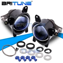 Fog Light For BMW F30 F20 F31 F36 F34 F32 F33 335i Sedan 328i xDrive Wagon Tuning Car Front Bumper Projector 3.0'' Bi-xenon Lens