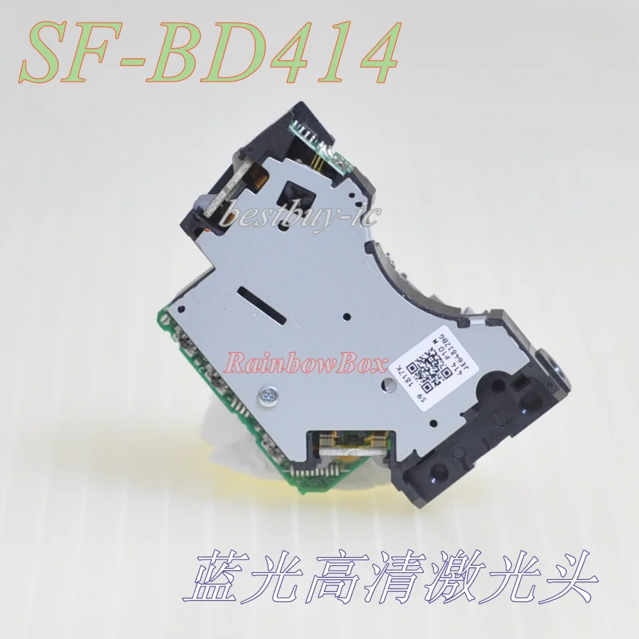 새로운 SF-BD414 / SFBD414 / BDP4110 블루 레이 레이저 렌즈 광학식 픽업 블럭 옵틱
