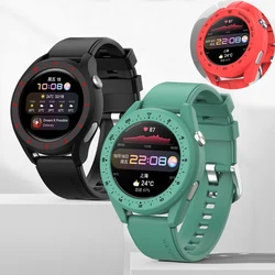 Huawei watch 3/3pro gt 2 gt2 pro/ecg magic 2 46mm,ベゼル付きシリコンケース,保護シェル