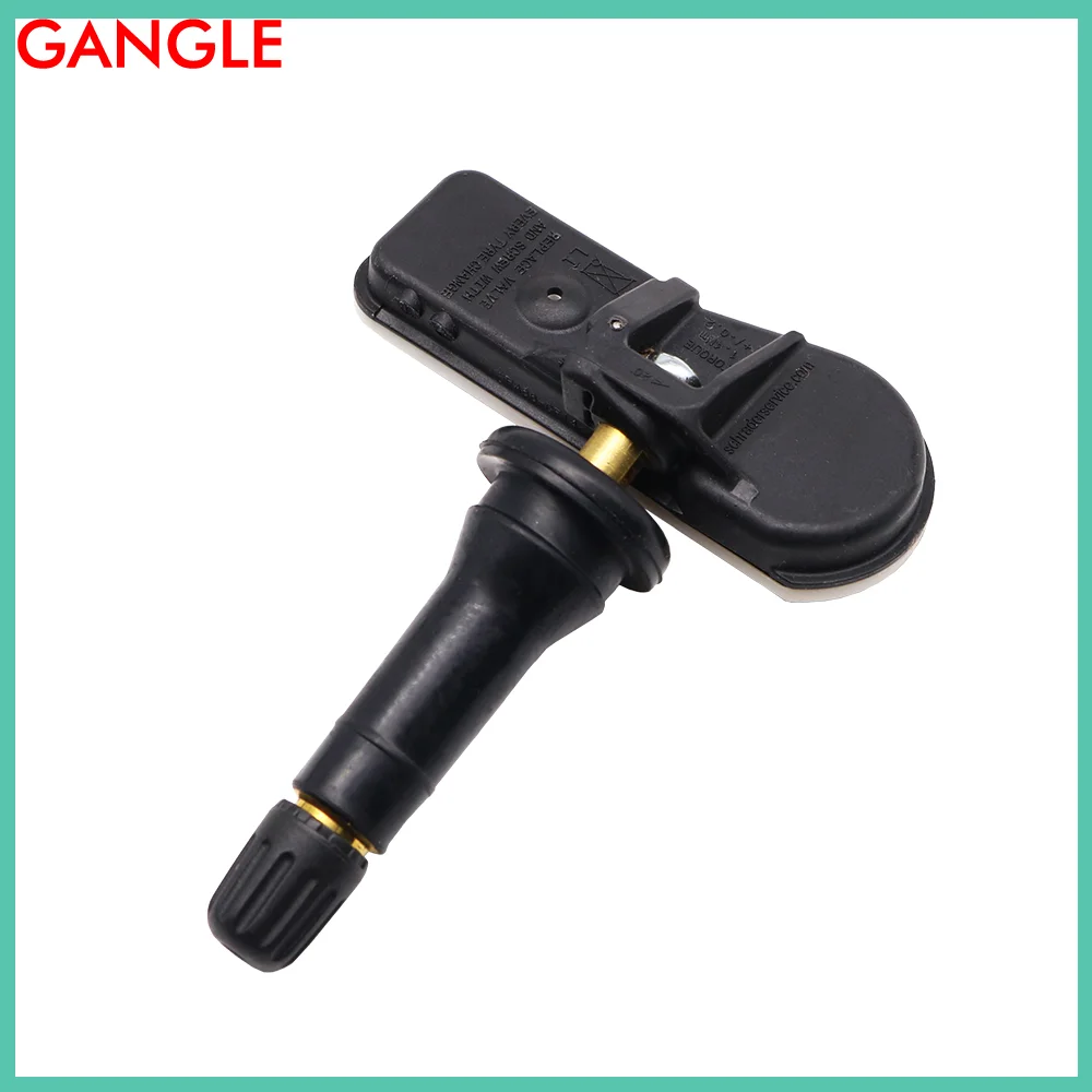 FOR PEUGEOT 508 (8) TPMS PEUGEOT 433MHz TPMS TIRE PRESSURE SENSOR TIRE AIR PRESSURE SENSOR 9802003680 9811536380