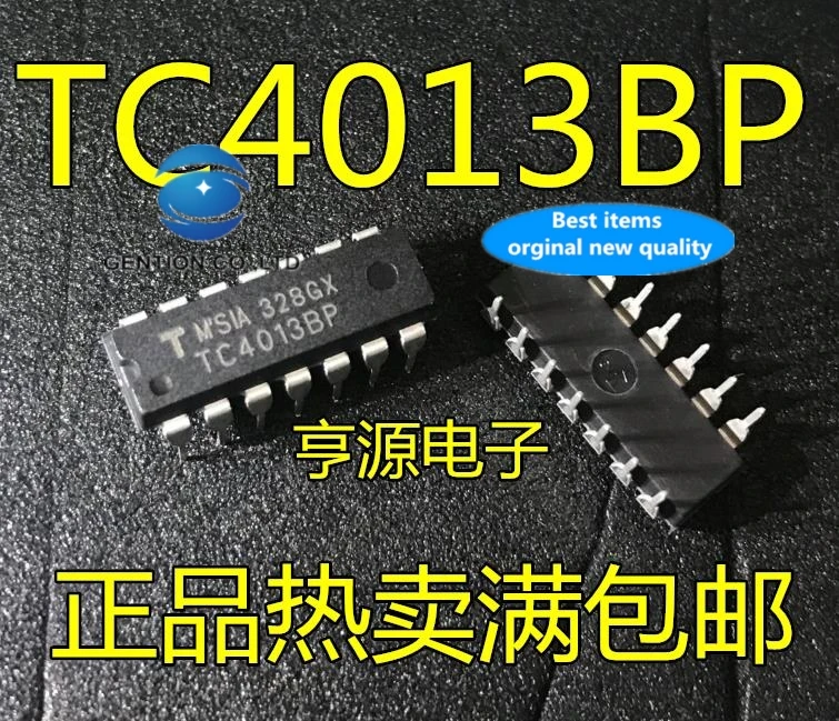 

30pcs 100% orginal new real stock TC4013BP TC4013 DIP - 14 a change