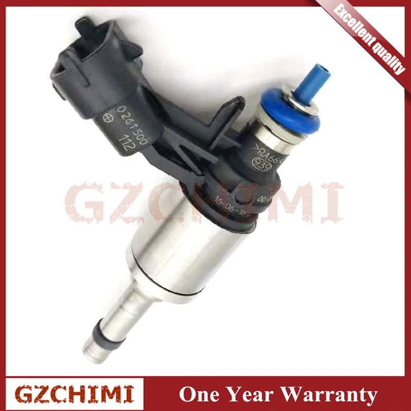 12636111 High Quality Fuel Injector  0261500112 for Buick Chevrolet New Regal LaCrosse 2.0T