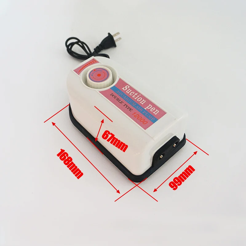 Imagem -06 - Cosmo 12000 Bomba de Sucção a Vácuo de ar Caneta de Sucção Bga Reparação Chip ic Smd Smt Pegar Handtool