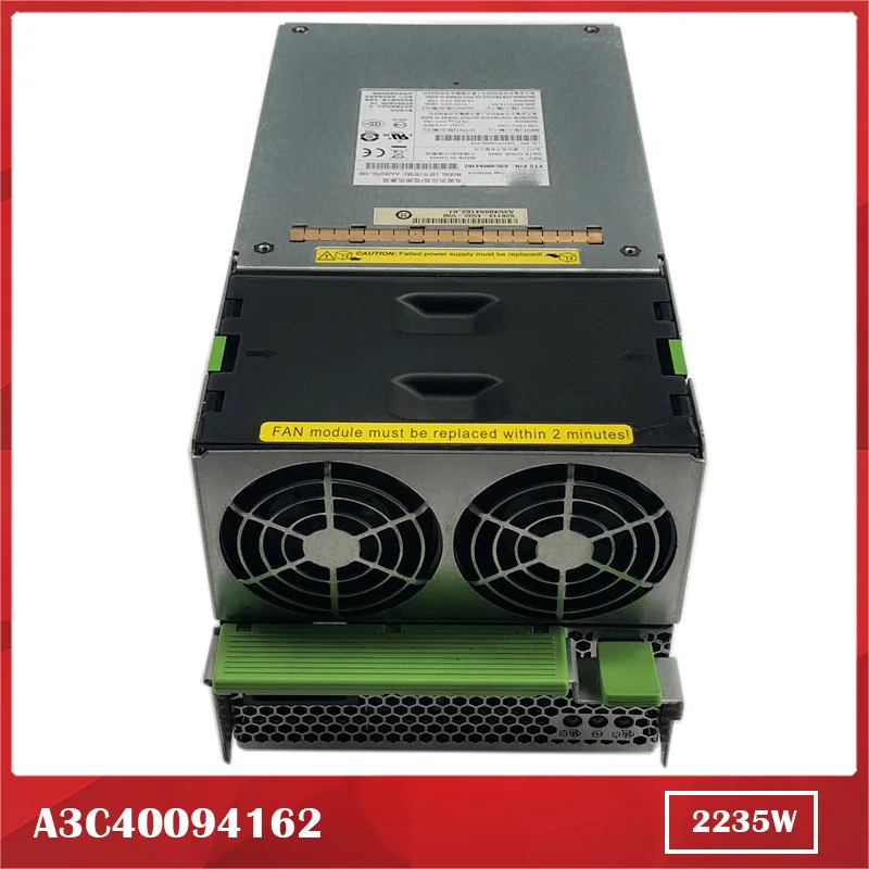 

100% Test for Power Supply for AA25370L-100 A3C40094162 BX900S2 2235W Work Good