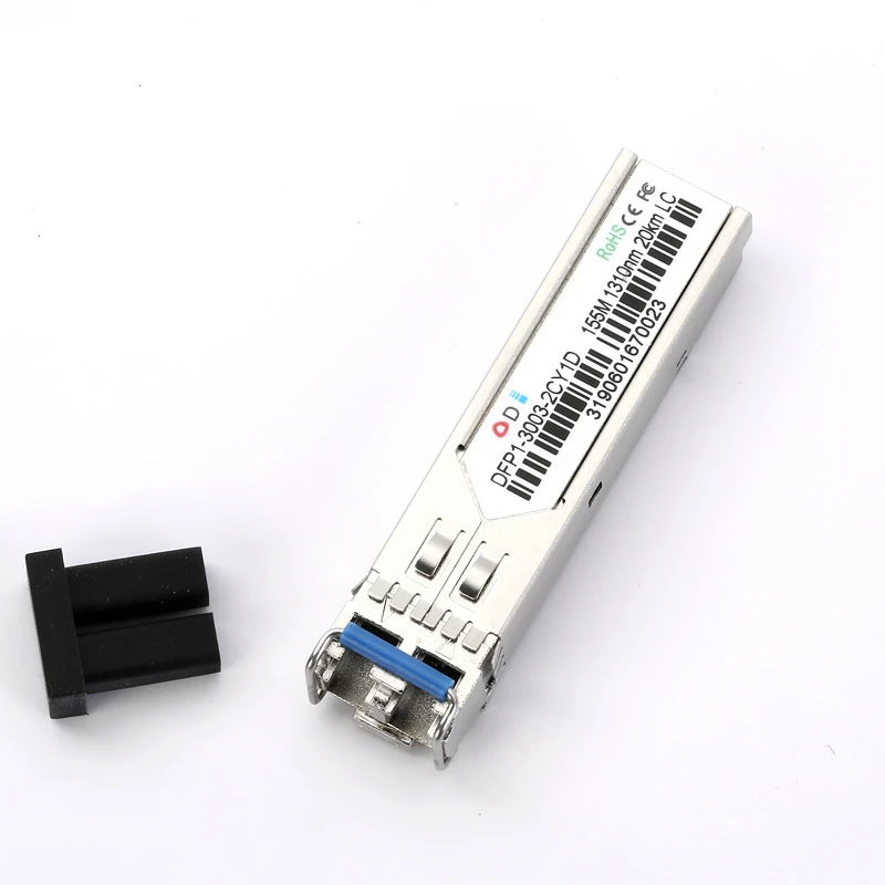 

OEM & ODM 155m 1310nm 20km SFP Совместимый оптический moduletranslation Networks SFP трансивер