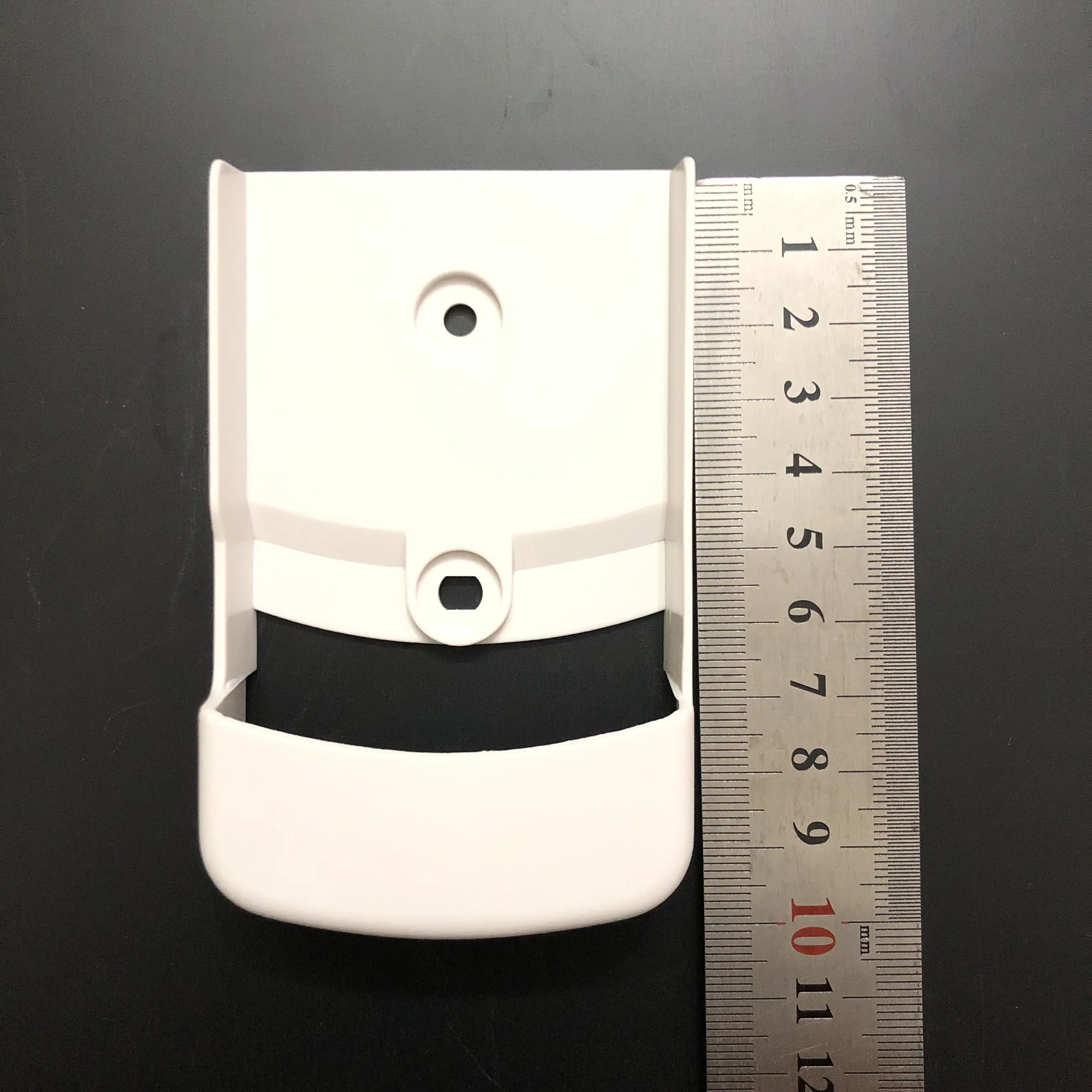 ใหม่ Conditioner TV DVD โปรเจคเตอร์ Air Wall Mount รีโมทคอนโทรลติดผนัง56มม.* 20มม.1ชิ้น