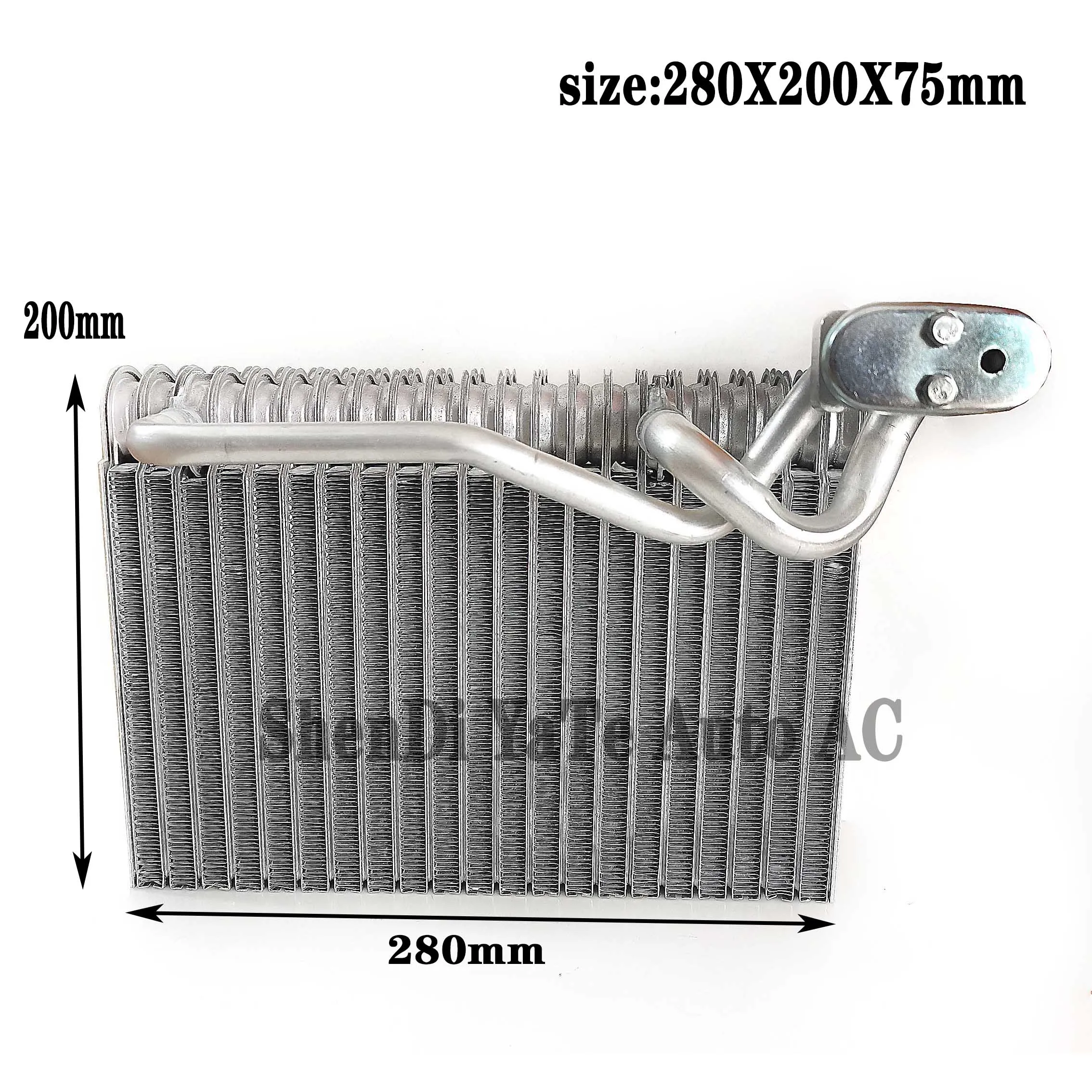 6444C8 Auto A/C Evaporator Core For 1995-2005 Peugeot 406 6450JT