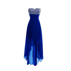 BM 2025 Elegant Sexy Sweetheart A-line Chiffon Prom Dresses Lace Up Formal Evening Dress Party Gown Vestidos De Gala BM241