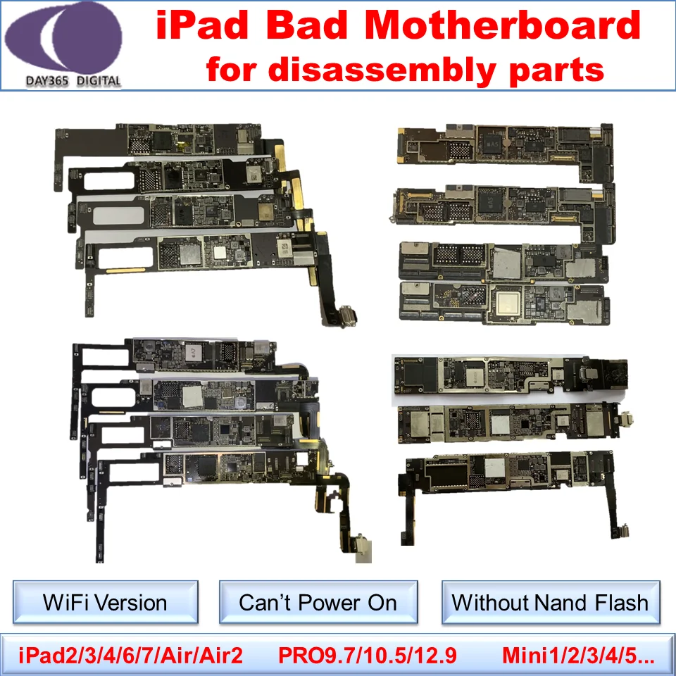 Carte Mère iPad 2 Guide Pratique pour le Remplacement et l’Diagnostic