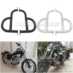 Motorcycle Left Right Highway Bumper Engine Guard Crash Bars For Yamaha Virago XV 400 535 XV535 XV400 All Years 1987-2000