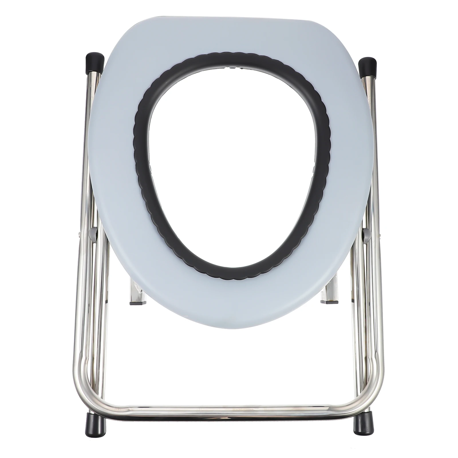 

Toilet Portable Camping Chair Foldable Seat Potty Folding Toilets Stool Commode Bedside Porta Mobile Stable Travel Outdoor