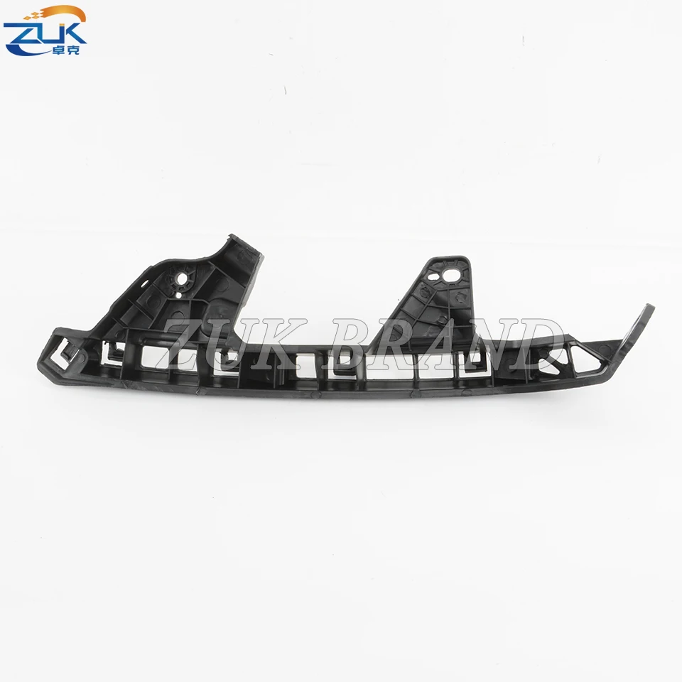 ZUK Front Bumper Upper Beam Side Spacer Headlight Bracket For HONDA CITY 2015 2016 2017 2018 2019 71190-T9A-T00 71140-T9A-T00