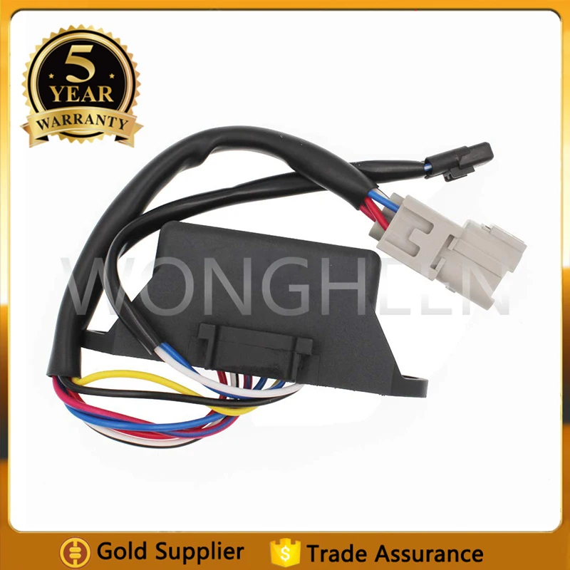 

38580-HW1-672 NEW Boat Motor Main Relay Assy For Honda ARX1200N ARX1200T AQUATRAX F-12 F-12X