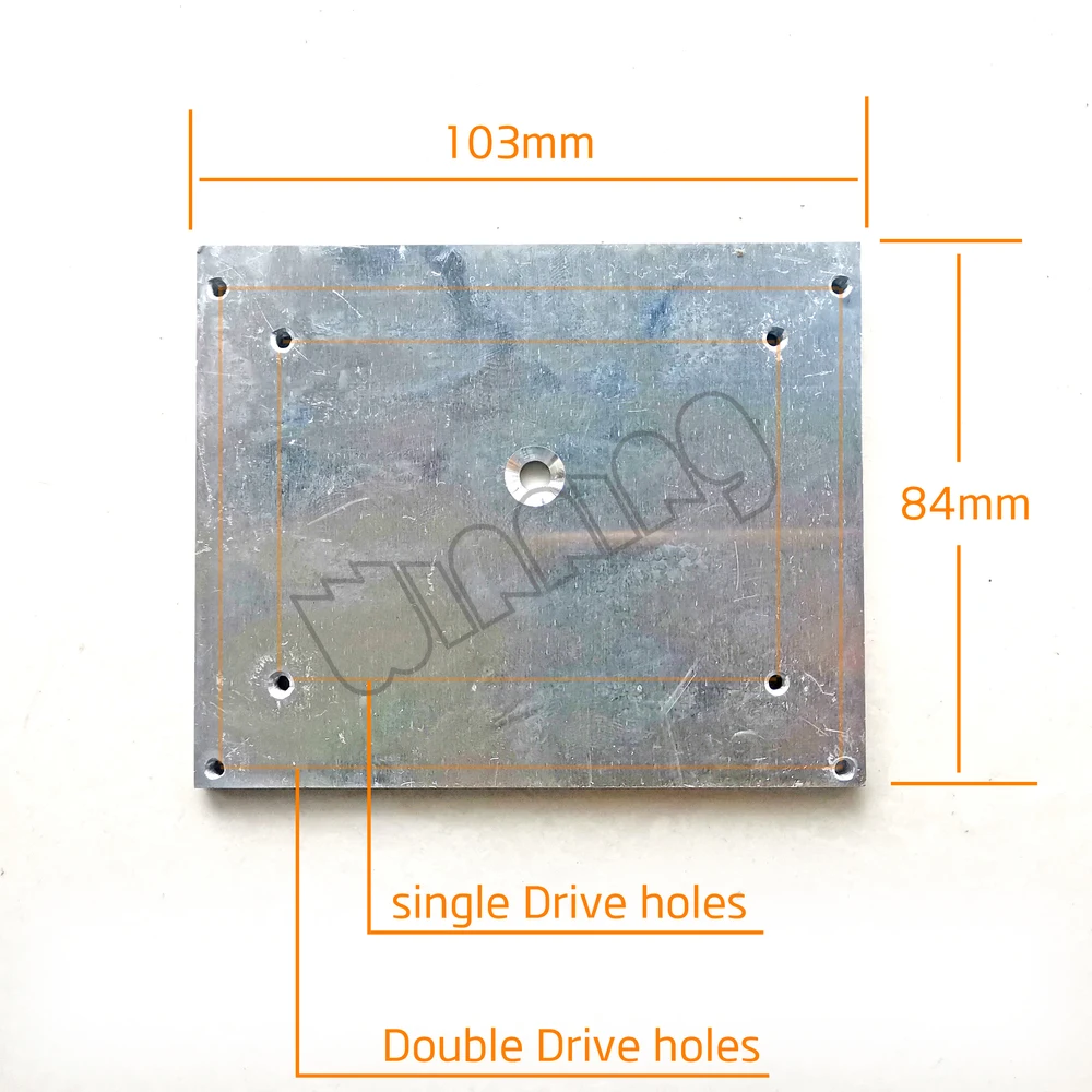 battery remaining capacity Labeling Al-Heat sink Single drive dual drive 12mm Metal switch button with light  parts