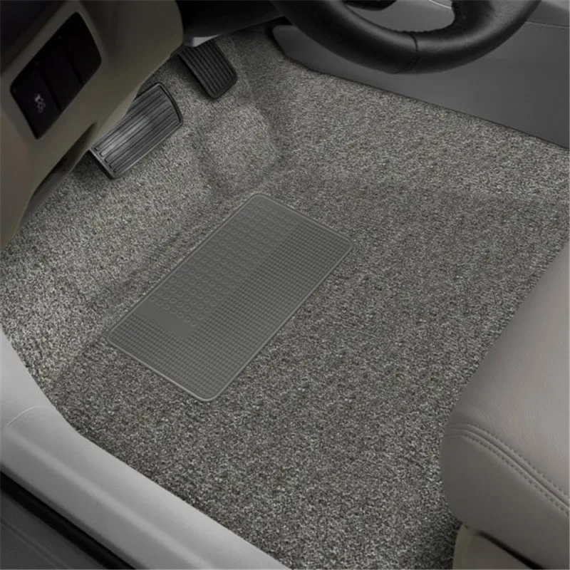 Autoinnenraum-Reparaturstoff Selbstklebende Veloursfolie 100x100cm Auto-Dach Armaturenbrett Türverkleidung Renovierungs-Aufkleber Schwarz – Detail 7
