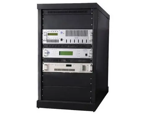 Trasmettitore Stereo FM Rack FMUSER 500W