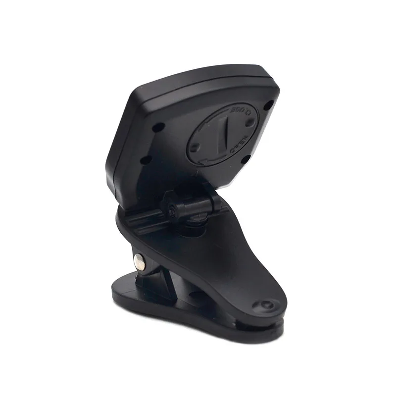 ENO ET-3100 Digital Clip Chromatic Guitar Tuner Guitar Bass Violin Tuner  Black image 2
