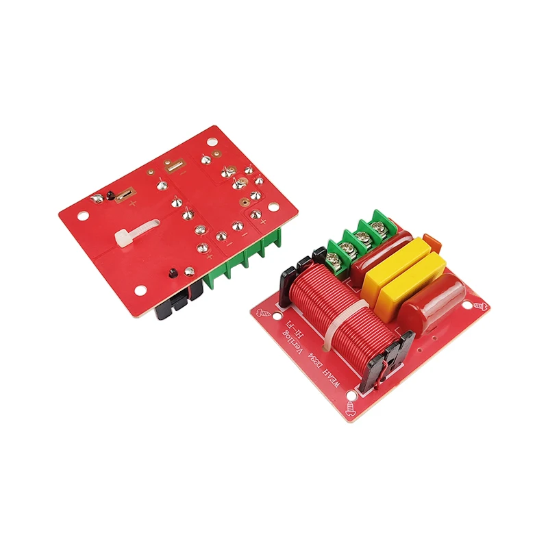 Делитель частоты динамика GHXAMP, 80 Вт, 4-8 Ом, 2 шт.