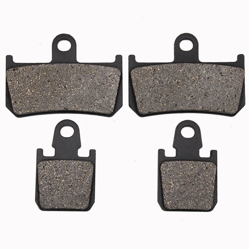 Motorcycle Front Brake Pads for YAMAHA XV1700 XV 1700 V-Max 2009-2012 VMX 1700  VMX1700 VMax 2009-2016