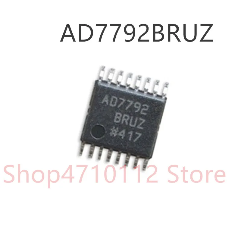 NEW 10PCS/LOT AD7792BRUZ  AD7793BRUZ  AD7794BRUZ  AD7795BRUZ  AD7796BRUZ  AD7797BRUZ  AD7798BRUZ AD7799BRUZ TSSOP-16