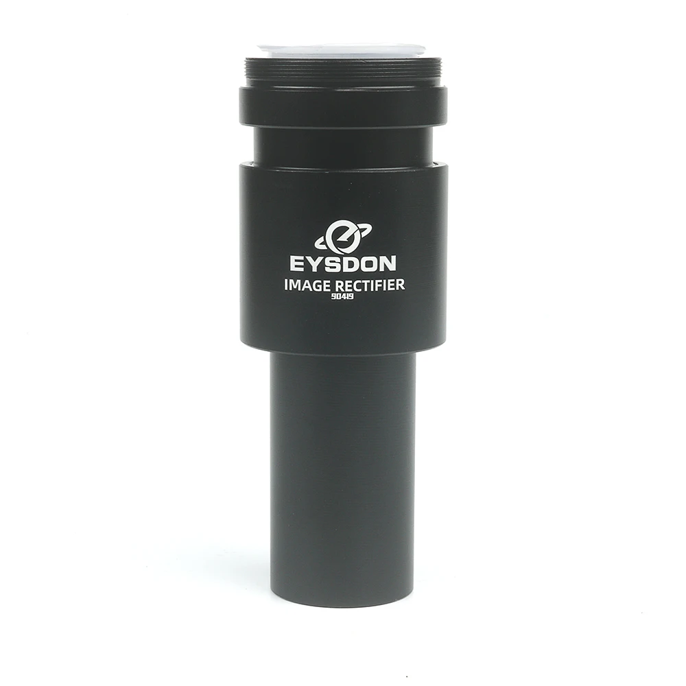 EYSDON 1.25" Image Rectifier 1.5X Erecting Eyepiece Barlow Lens + Camera T Ring