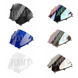 For Suzuki GSXR 1000 K7 2007 2008 black Motorcycle screen Windshield WindScreen GSXR1000 R GSX-R 07 08