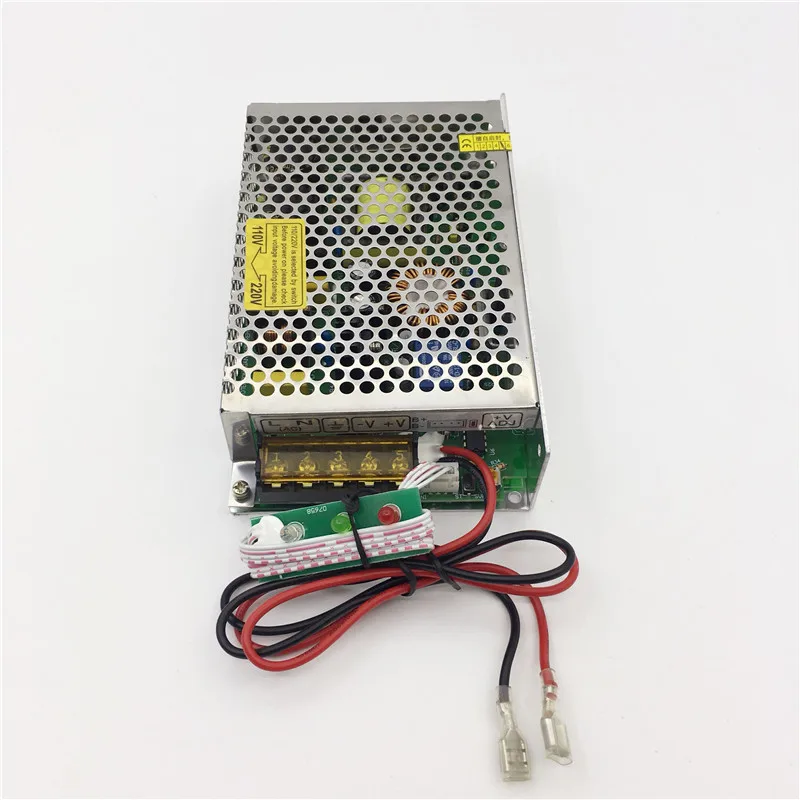 UPS Switching Power Supply 120w 12V/24V Battery Charger Input 110/220v for Industrial Automation Field