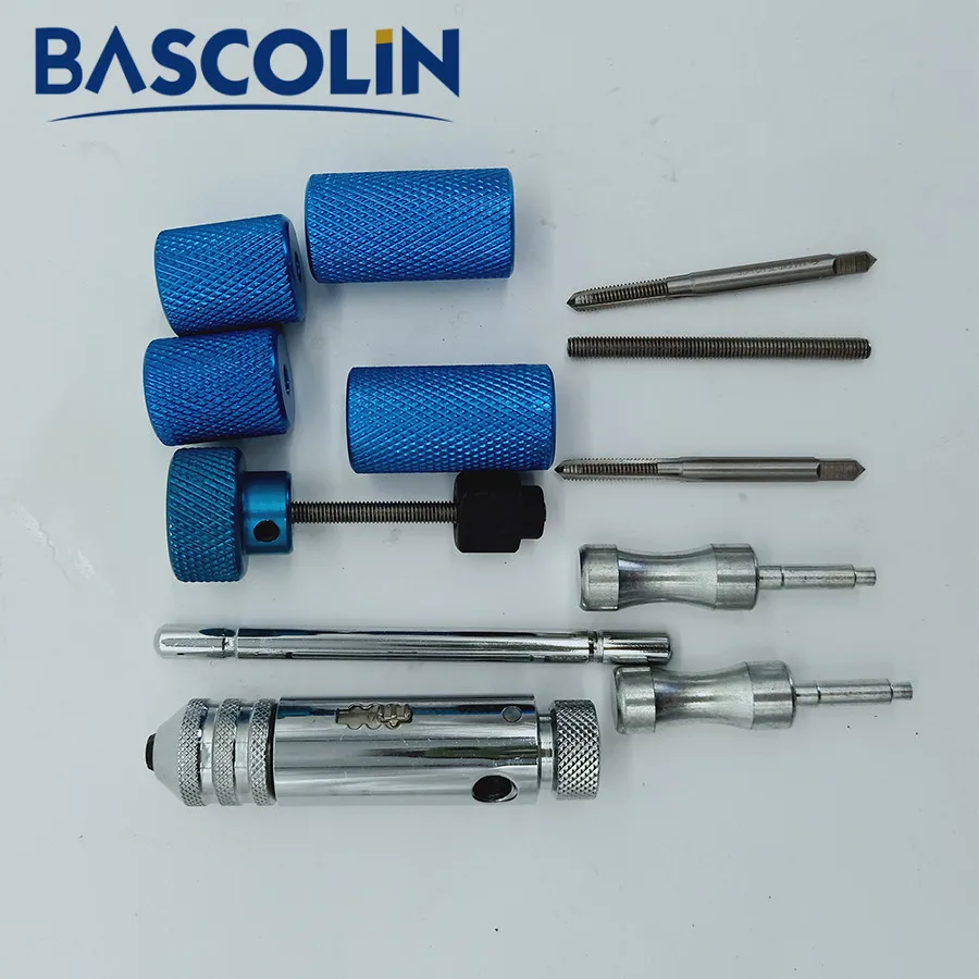 

common rail injector Disassembly tools injector filter removal tool fuel injector filter assembly repair tool kits for DENSO CR