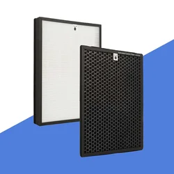 FY3432 FY3433 Actieve Kool Hepa Filter Voor Philips Luchtreiniger AC3256 AC3252 AC3254