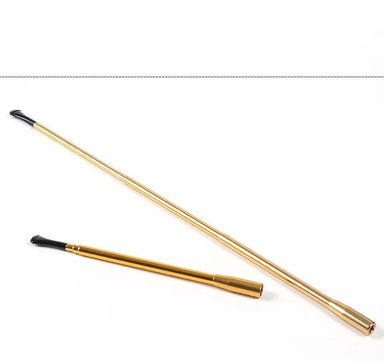 Hepburn Same Paragraph Cigarette Holder Retro Filter Smoking Pipes  Telescopic Long Rod Photo Performance Prop Mouthpiece cigaret