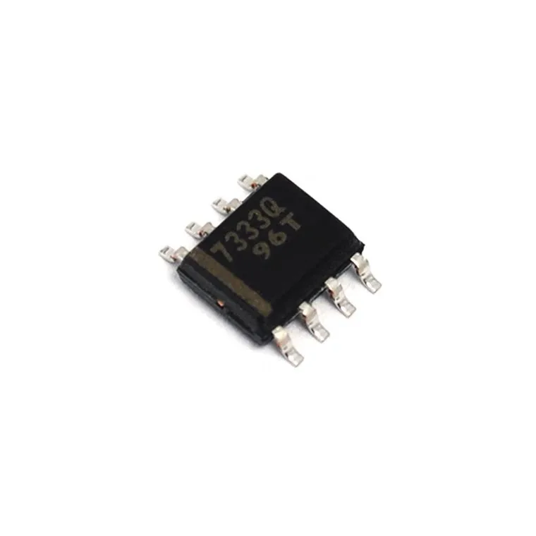 5PCS TPS7333QDR 7333 q / 5450/76850 7350/54331 low dropout linear regulator IC chips