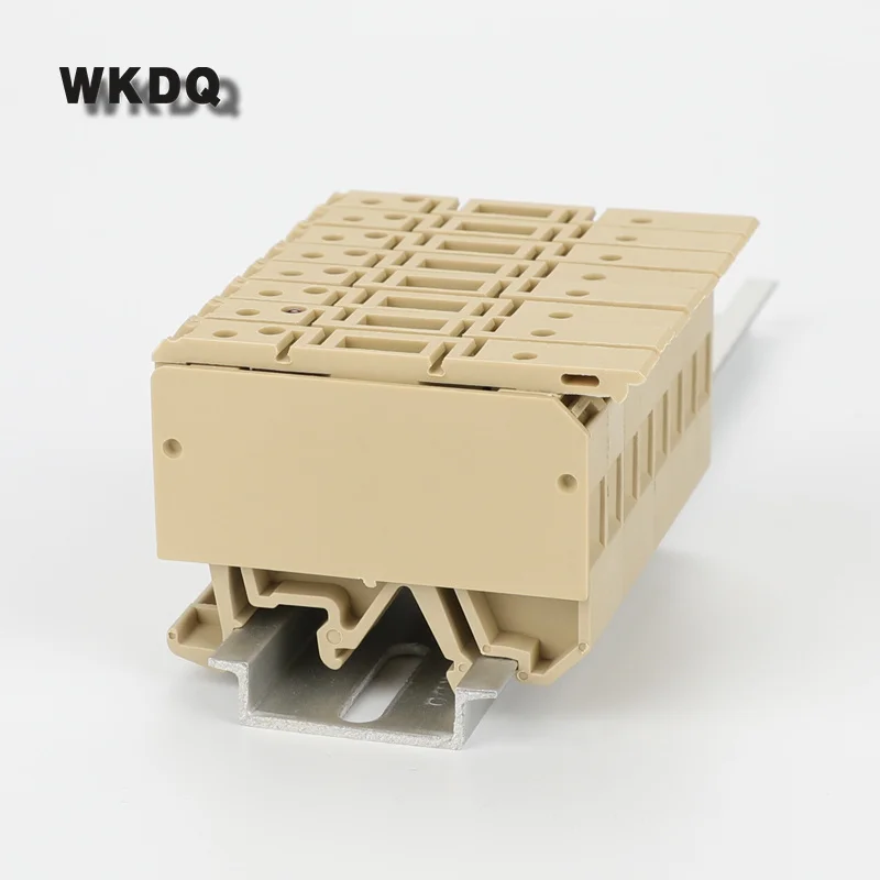 AP ASK1 End Cover Plate SAK Terminal Block Accessories For ASK 1EN Terminal Blocks Connector APASK1 1Pc