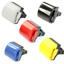 Wholesale MTB Road Electronic Bicycle Bell Ultra-Loud Bike Horn Safety Bike Handlebar Alarm Ring Horn Useful Bicycle Accessories