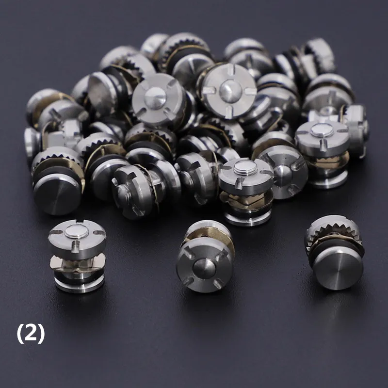 Barber Use Metal Bearing Screws For Hair Scissors Repair Assembly Stainless Steel Haircutting Styling Scissors Accessories