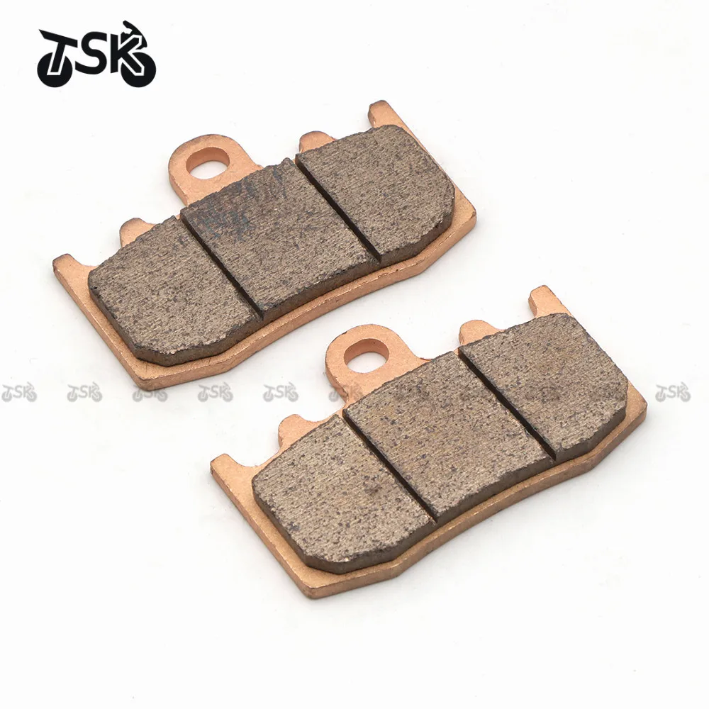 FA335 Motorcycle DISC BRAKE PADS Front For BMW R850 1100S K1200 RS GT S R1200 GS Adbenture GS RT HP2 Megamoto K1300